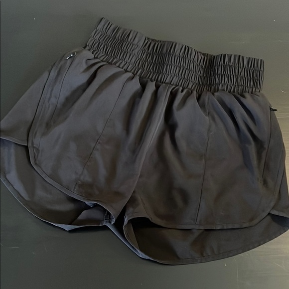 pinspark Pants - Pinspark Black Women's Shorts